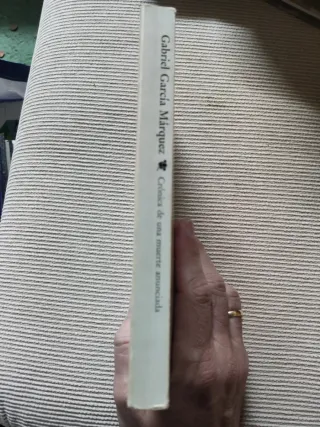 Crónica de una muerte anunciada