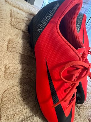 Botas de fútbol Nike CR7 Mercurial originales