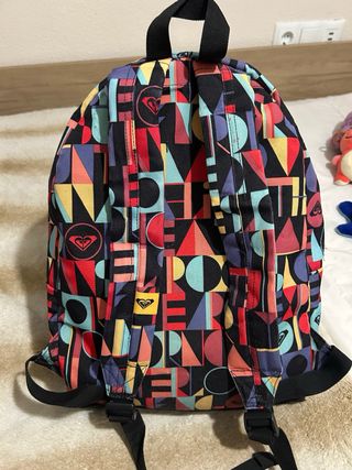 Mochila Roxy Multicolor