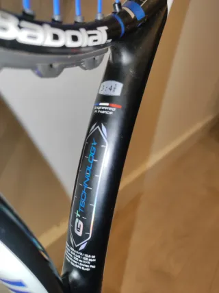 Raqueta Tenis Babolat Pure Drive 2015