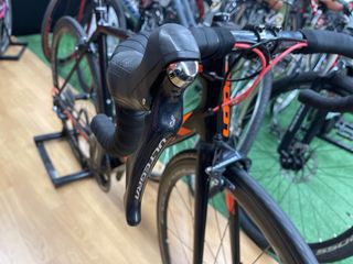 Bicicleta Carretera Look 785 Huez RS Carbono