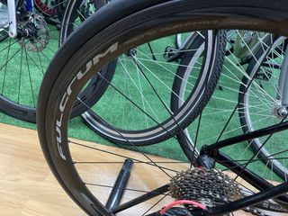 Bicicleta Carretera Look 785 Huez RS Carbono