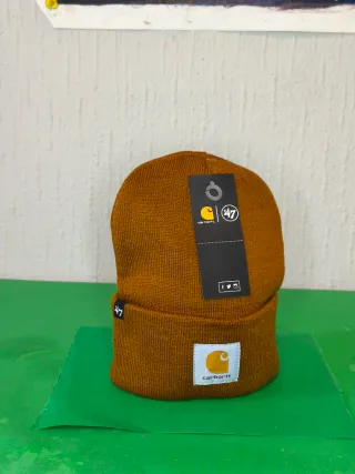 Gorro beanie Carhartt x 47 NFL Marrón Invierno