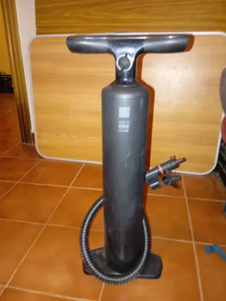 Kayak hinchable TIWIT 3 plazas