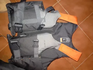 Kayak hinchable TIWIT 3 plazas