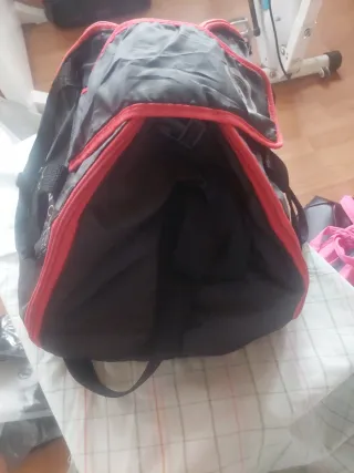 Bolsa Casco Moto Indian Coast