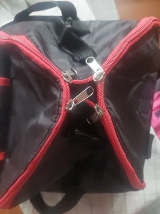 Bolsa Casco Moto Indian Coast