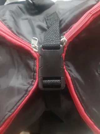 Bolsa Casco Moto Indian Coast