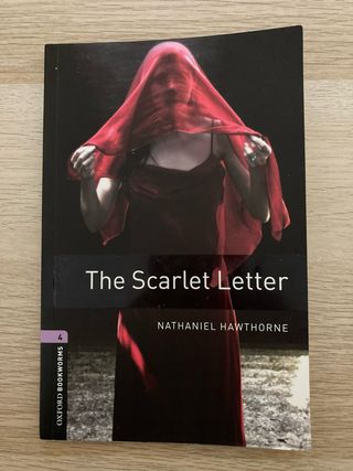Oxford Bookworms Library: Level 4:: The Scarlet...