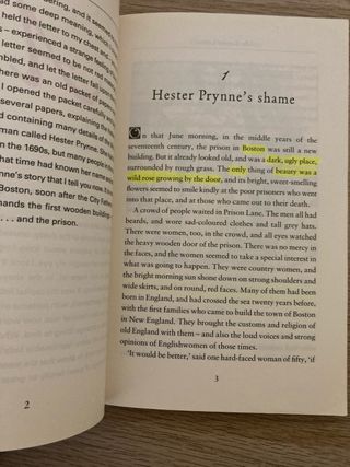 Oxford Bookworms Library: Level 4:: The Scarlet...