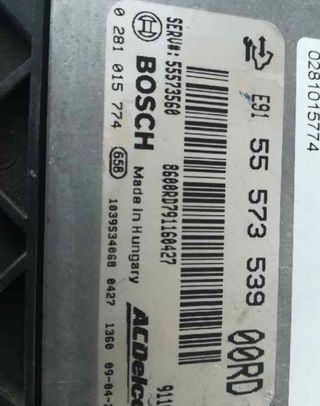 1350413 55573539 centralita opel insignia sports