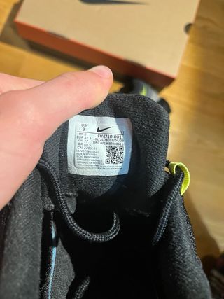 Nike Air Max 95 Reverse Neon Usado Tam 42