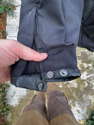 Chaqueta Moto Alpinestars Proton Talla XL