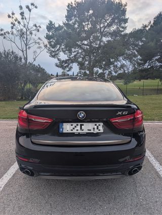 BMW X6 3.0d