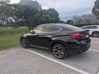 BMW X6 3.0d