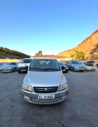 Fiat 102564 paragolpes multipla 1.9 jtd 2005-2010
