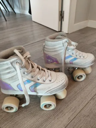 Patines niña Oxelo tallas 35