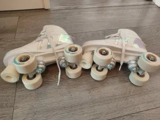 Patines niña Oxelo tallas 35