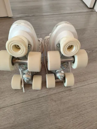 Patines niña Oxelo tallas 35