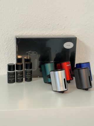Difusor de coche con aromas | Oferta | Nuevo
