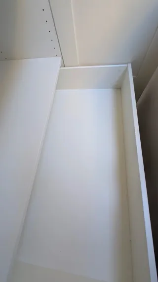 Armario PAX / BERGSBO Ikea bianco