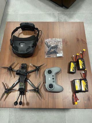 Dron Nazgul Eco 5 DJI O4 PRO