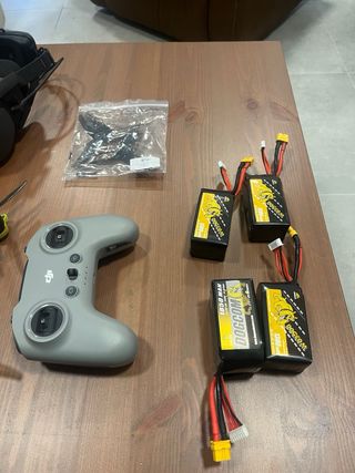 Dron Nazgul Eco 5 DJI O4 PRO