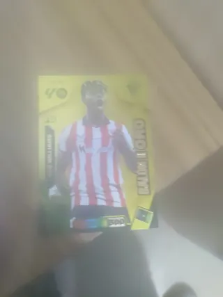 Cromo Panini XL 2025-2026 Nico Williams