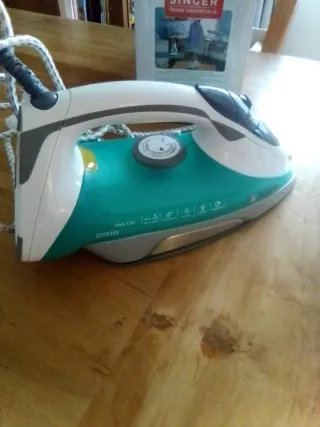 Plancha Singer SNG5.22 2200W