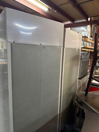 Neveras Vitrina Vertical