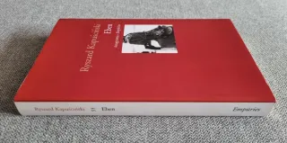 Libro: Eban - Ryszard Kapuściński (catalán)