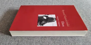 Libro: Eban - Ryszard Kapuściński (catalán)