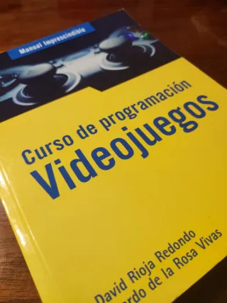 Curso de programación: Videojuegos - ANAYA