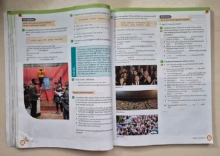 Complete First for Schools for Spanish Speakers...