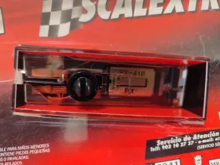 Seat Panda club Scalextric 2007 Edición Limitada