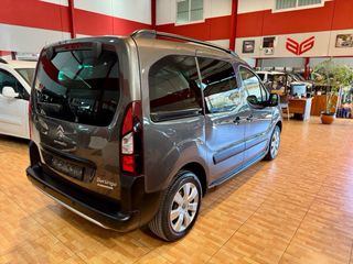 Citroen Berlingo 2018