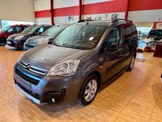 Citroen Berlingo 2018