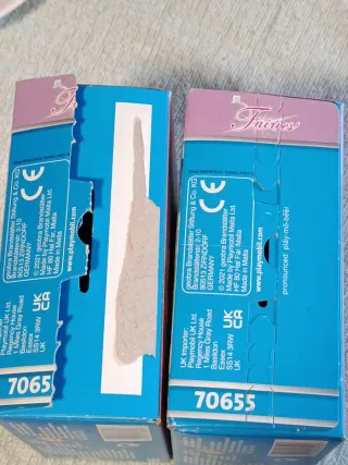 Playmobil 70656 y 70655 Hadas y Unicornio