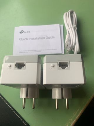 TP-Link AV600 Passthrough Powerline Kit