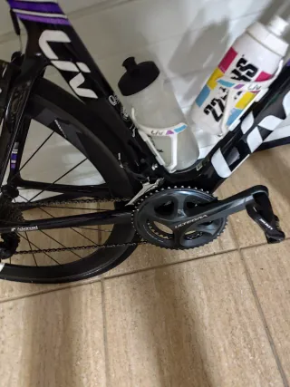 Bicicleta de carretera Liv Envie