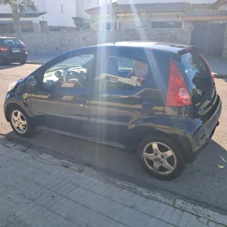 Peugeot 107 2007