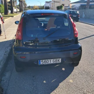 Peugeot 107 2007