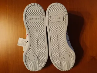 Adidas NY 90 Bianche Rosse e Nere