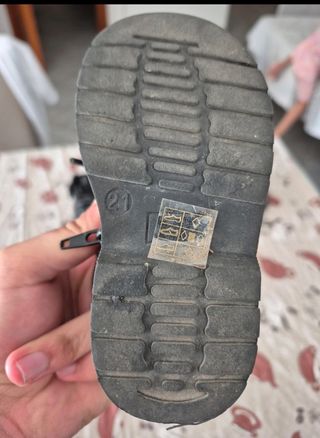 Scarpe bimba Laura Biagiotti nere