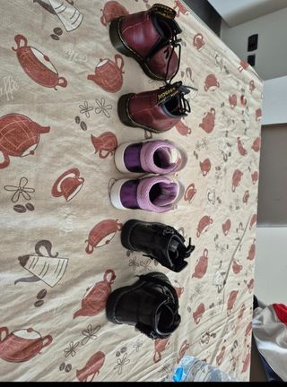 Scarpe bimba Laura Biagiotti nere