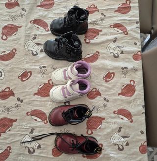 Scarpe bimba Laura Biagiotti nere