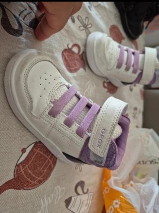 Scarpe bimba Laura Biagiotti nere