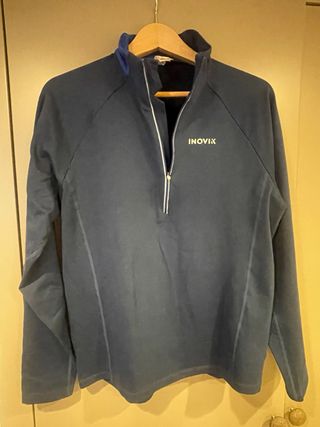 Maglia tecnica Inovik blu