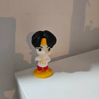 Figura TinyTan BTS McDonald's Jim