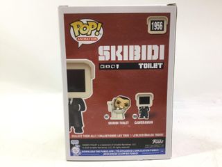 otros juegos y juguetes funko 1956